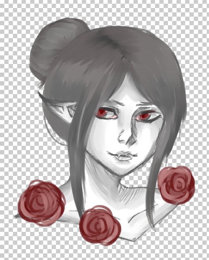 Drawing Rose Family Character /m/02csf PNG, Clipart, Art, Character, Drawing, Face, Facebook Free PNG Download