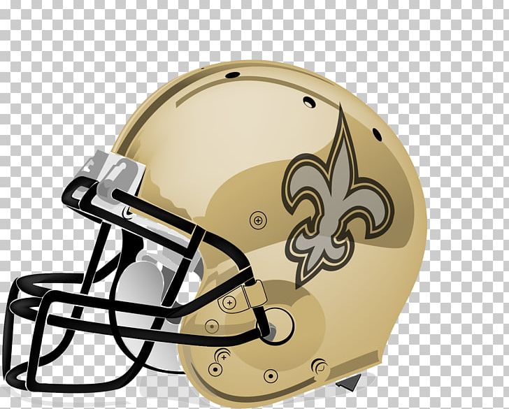 New Orleans Saints NFL Football Helmet American Football PNG, Clipart, Bike Helmet, Foot, Happy Birthday Vector Images, Motorcycle Helmet, Protective Gear In Sports Free PNG Download