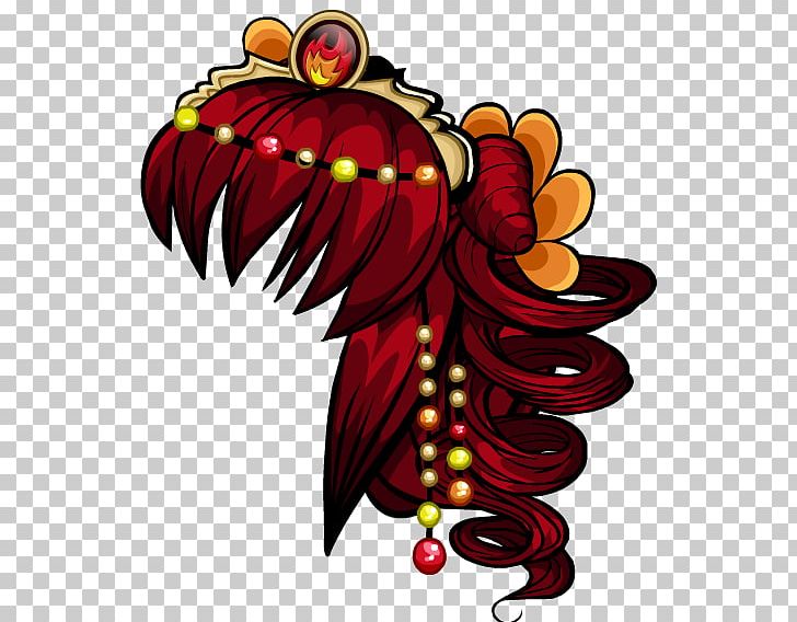 Club Penguin Wig Clothing PNG, Clipart, Art, Bird, Chicken, Clothing, Clothing Accessories Free PNG Download