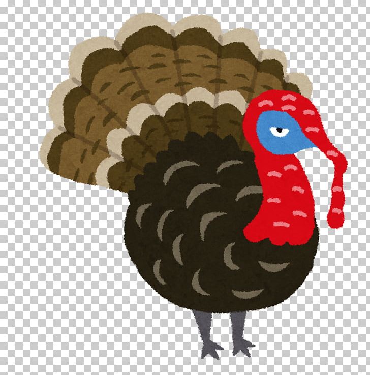 Domestic Turkey Illustration Bird PNG, Clipart, Beak, Bird, Blog, Cartoon, Christmas Day Free PNG Download