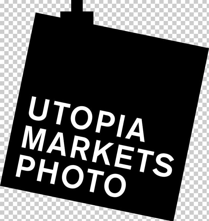 Logo Brand Utopia Markets Font PNG, Clipart, Area, Black And White, Brand, Logo, Market Free PNG Download
