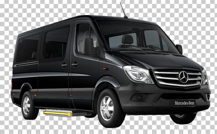 Mercedes-Benz Sprinter Bus Car Van PNG, Clipart, Brand, Bumper, Bus, Car, Commercial Vehicle Free PNG Download