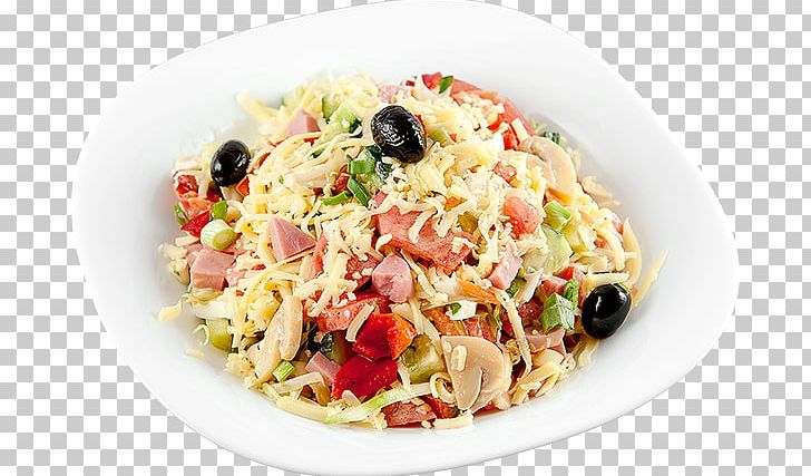 Spaghetti Alla Puttanesca Taglierini Salad Dish Vegetarian Cuisine PNG, Clipart, Capellini, Cook, Cuisine, Dish, Egg Salad Free PNG Download