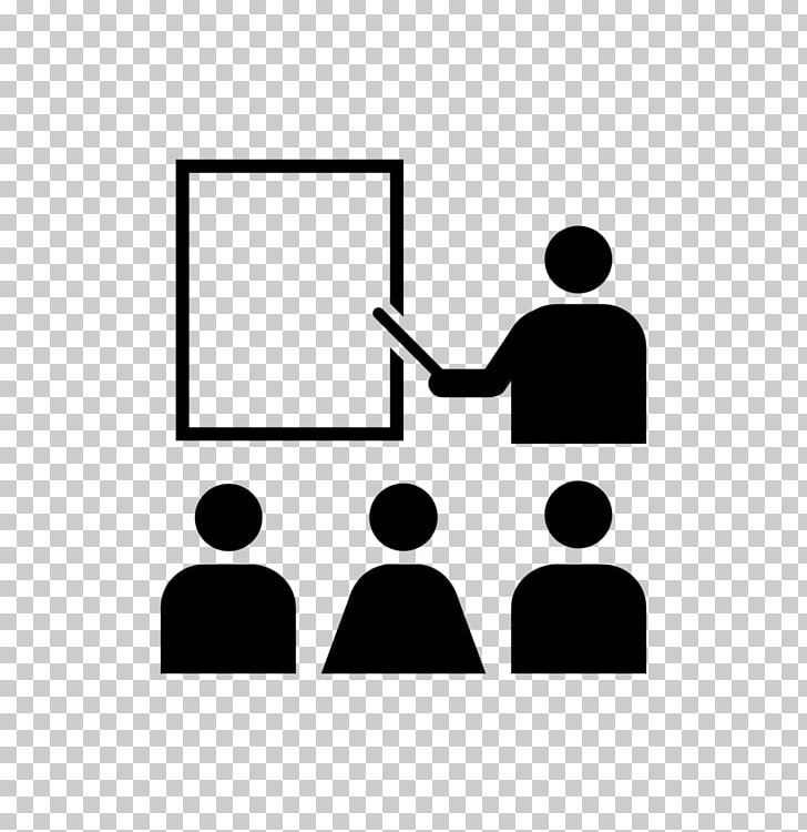 Class Course Computer Icons Teacher Education PNG, Clipart, Angle, Area, Axialis Iconworkshop, Black, Black And White Free PNG Download