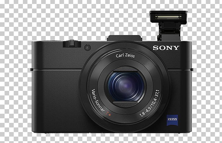 Sony Cyber-shot DSC-RX1R II Sony Cyber-shot DSC-RX100 III Sony Cyber-shot DSC-RX100 V Point-and-shoot Camera PNG, Clipart, Camera Lens, Digital Camera, Digital Slr, Lens, Pointandshoot Camera Free PNG Download