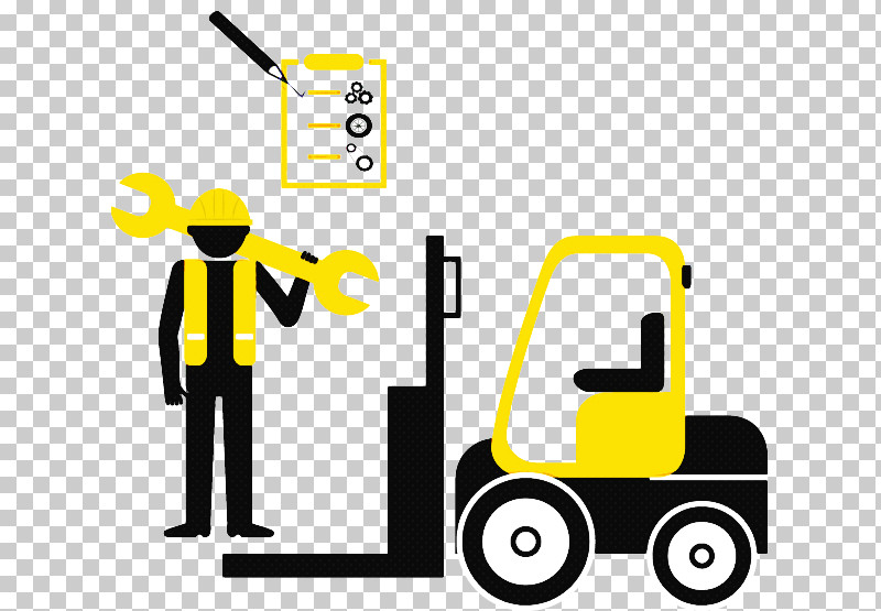 Line Transport Sign Forklift Truck Vehicle PNG, Clipart, Forklift Truck, Line, Sign, Transport, Vehicle Free PNG Download