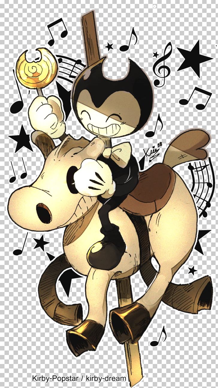Bendy And The Ink Machine Cuphead Mucho Mas! PNG, Clipart,  Free PNG Download