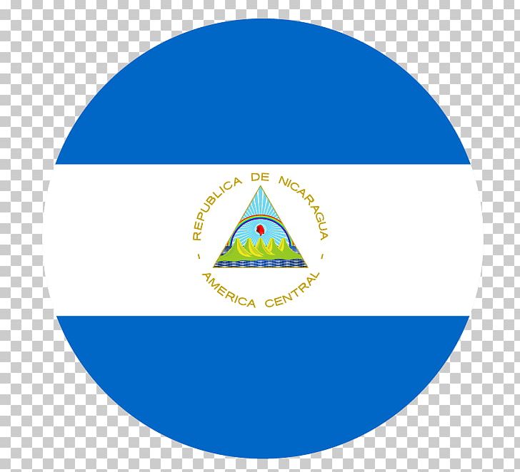 Flag Of Nicaragua Flag Of Honduras National Flag PNG, Clipart, Area, Art, Brand, Circle, Country Free PNG Download