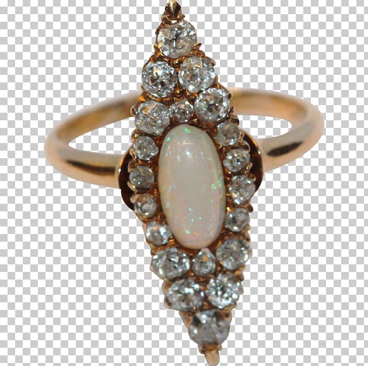 Ring Body Jewellery Diamond Opal PNG, Clipart, Antique, Body Jewellery, Body Jewelry, Diamond, Fashion Accessory Free PNG Download