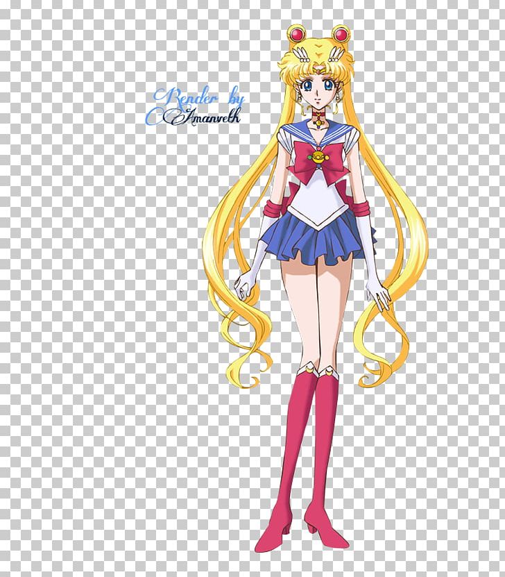 Sailor Moon Luna Sailor Venus Sailor Mercury Sailor Jupiter PNG, Clipart, Action Figure, Anime, Character, Clothing, Costume Free PNG Download