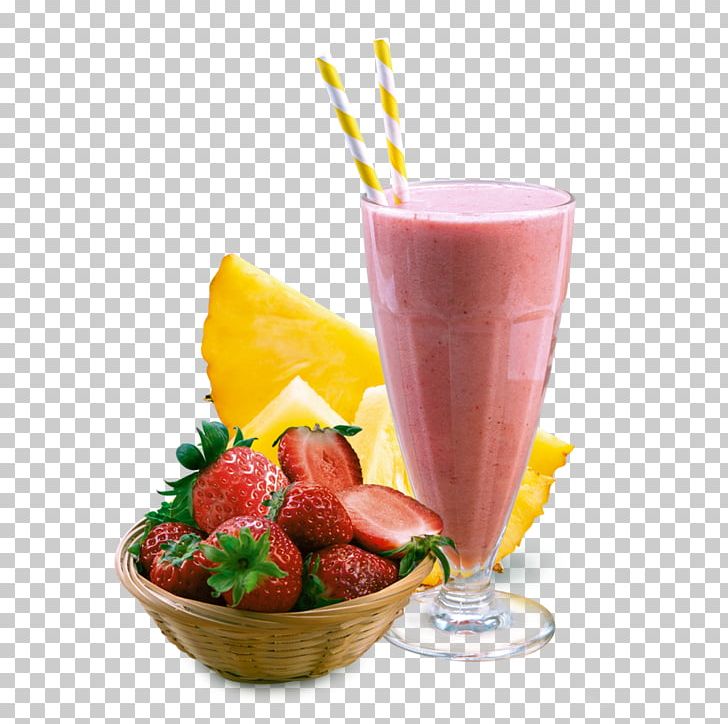 Smoothie Milkshake Juice Non-alcoholic Drink Health Shake PNG, Clipart, Batida, Berry, Cocktail Garnish, Dessert, Drink Free PNG Download