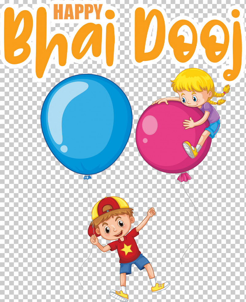 Bhai Dooj Bhai Beej Bhau Beej PNG, Clipart, Balloon, Bhai Dooj, Poster, Royaltyfree, Sticker Free PNG Download