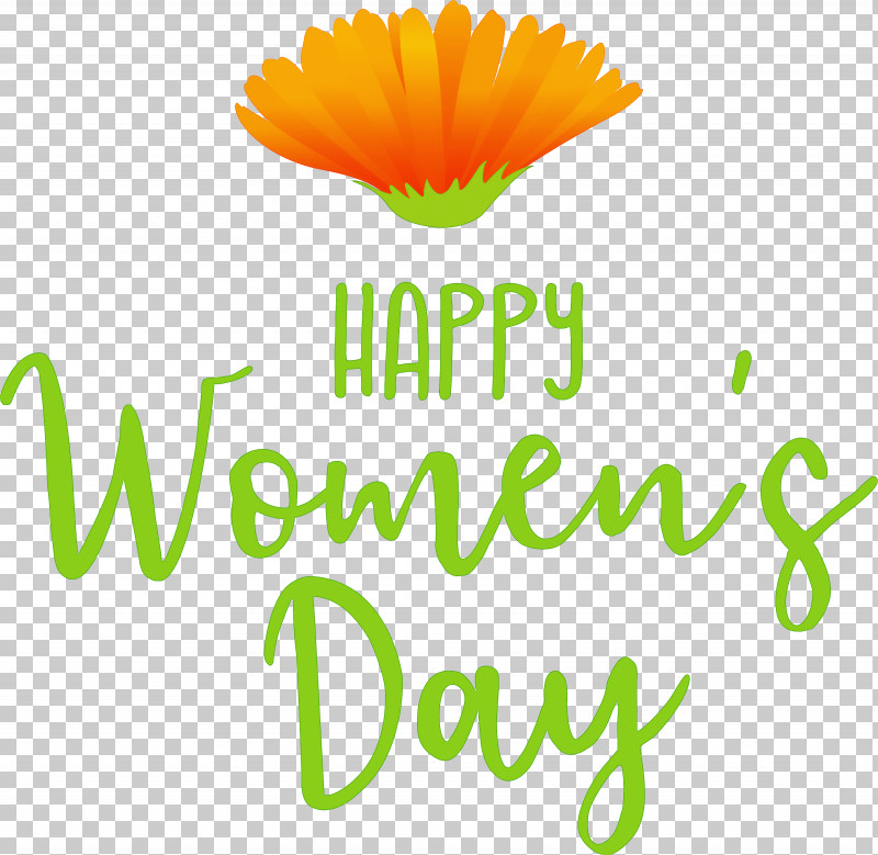 Happy Women’s Day PNG, Clipart, Cut Flowers, Daisy Family, Flower, Logo, Meter Free PNG Download
