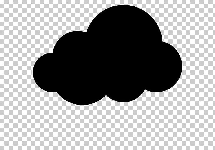 Computer Icons Cloud Computing PNG, Clipart, Black, Black And White, Circle, Cloud, Cloud Computing Free PNG Download