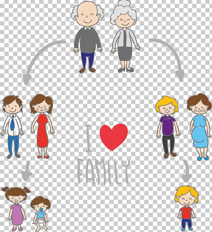 Family Tree Cartoon PNG, Clipart, Area, Balloon Cartoon, Cartoon Character, Cartoon Couple, Cartoon Eyes Free PNG Download