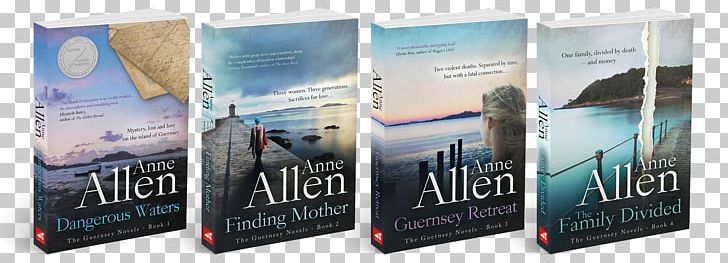 Finding Mother Guernsey Retreat Dangerous Waters: The Guernsey Novels PNG, Clipart, Advertising, Author, Banner, Betrayal, Book Free PNG Download