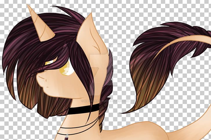 Long Hair Horse Hair Coloring Black Hair PNG, Clipart, Animals, Anime, Black, Black Hair, Brown Hair Free PNG Download