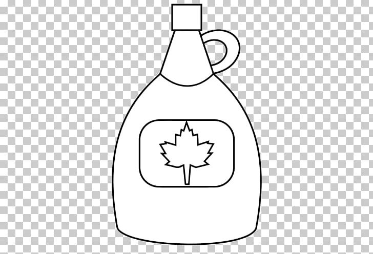 Pancake Maple Syrup Canadian Cuisine PNG, Clipart, Angle, Area, Black And White, Bottle, Canadian Cuisine Free PNG Download