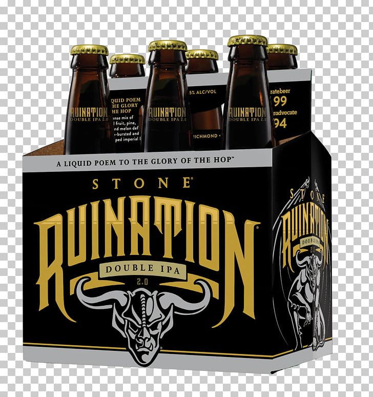 Stone Brewing Co. Beer India Pale Ale Stone IPA Distilled Beverage PNG, Clipart, Alcoholic Beverage, Alcoholic Drink, Beer, Beer Bottle, Beer Brewing Grains Malts Free PNG Download