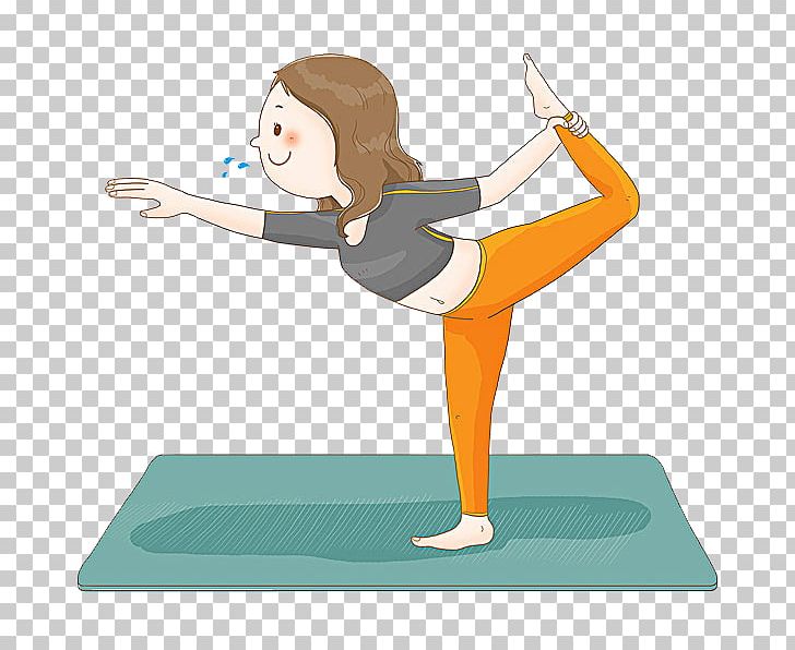 Yoga PNG, Clipart, Arm, Business Woman, Cartoon, Exercise, Jane Free PNG Download