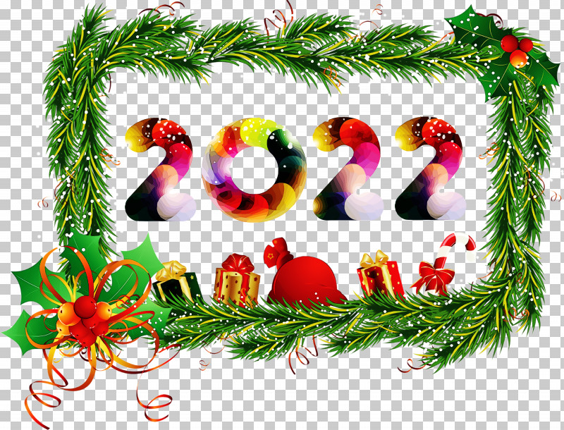2022 Happy New Year 2022 New Year 2022 PNG, Clipart, Bauble, Christmas Day, Christmas Decoration, Christmas Ornament M, Christmas Tree Free PNG Download