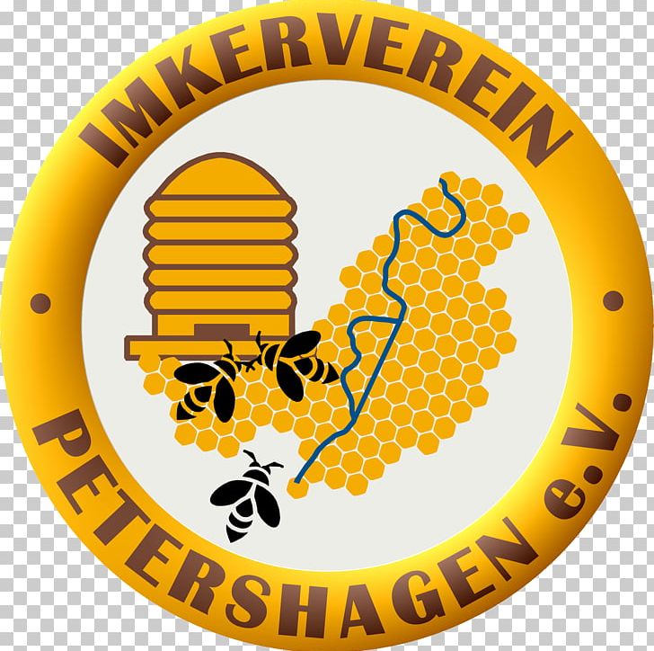 Beekeeper Imkerverein Petershagen E.V. Association Insect PNG, Clipart, Area, Association, Badge, Bedeutung, Bee Free PNG Download