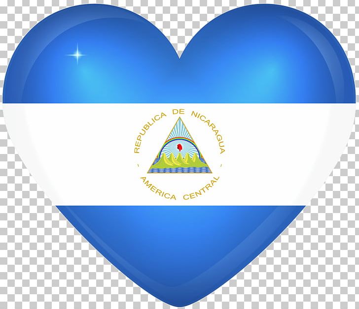 Flag Of Nicaragua PNG, Clipart, Balloon, Download, Flag, Flag Of Nicaragua, Heart Free PNG Download
