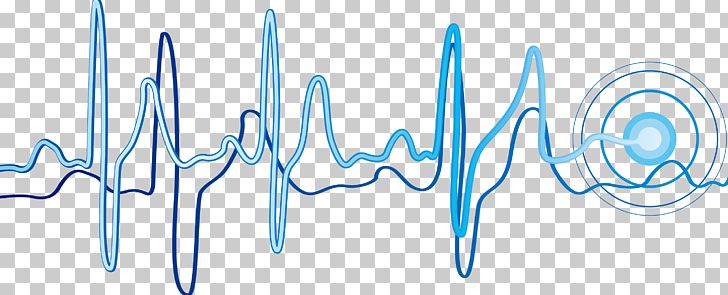 Medical Heart Rate PNG, Clipart, Angle, Blue, Blue Wave, Brand, Broken Heart Free PNG Download