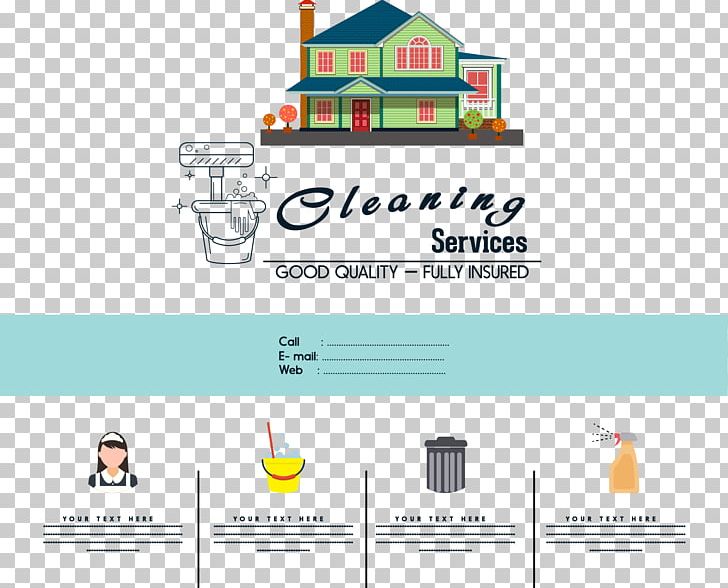 Service Cleanliness Flyer Icon PNG, Clipart, Area, Brand, Clean, Cleaner, Cleaning Free PNG Download
