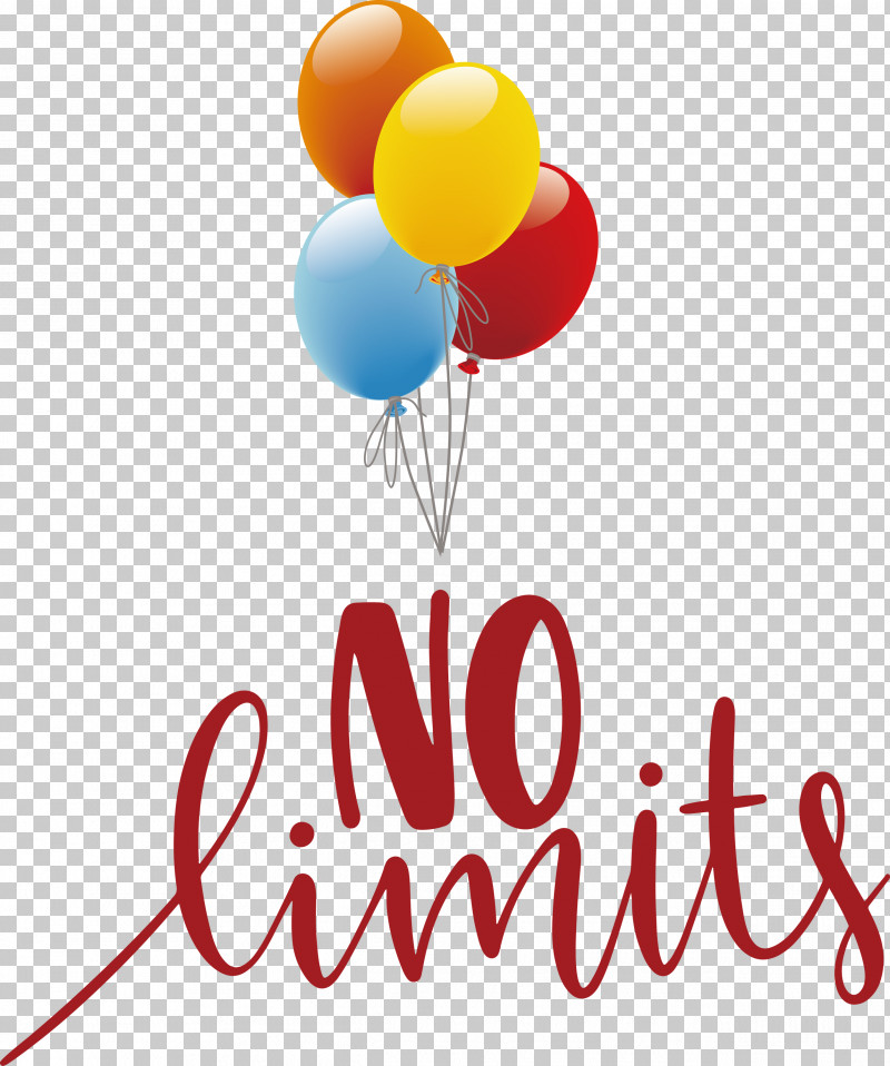 No Limits Dream Future PNG, Clipart, Balloon, Birthday, Decoration, Dream, Future Free PNG Download