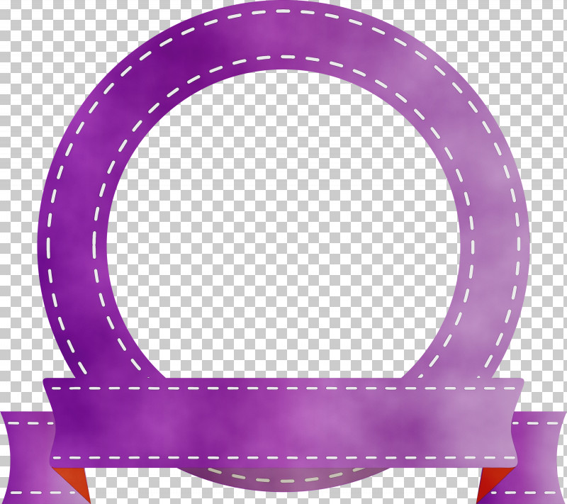 Picture Frame PNG, Clipart, Circle, Emblem Ribbon, Magenta, Paint, Picture Frame Free PNG Download