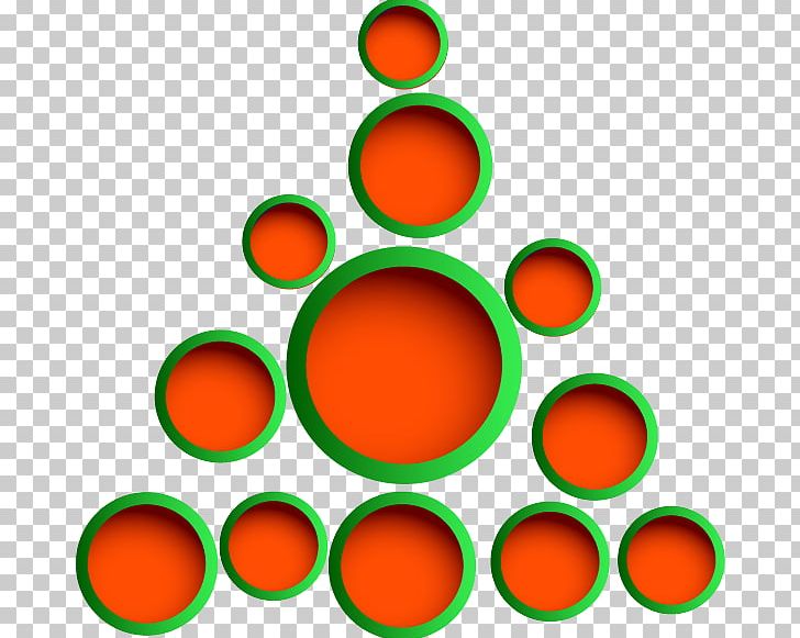 Circle Green Orange PNG, Clipart, Background Green, Circular Vector, Color, Designer, Edge Vector Free PNG Download