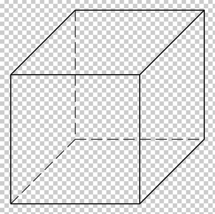 Cube Three-dimensional Space Line Solid Geometry PNG, Clipart, Angle, Black, Black And White, Circle, Coplanarity Free PNG Download