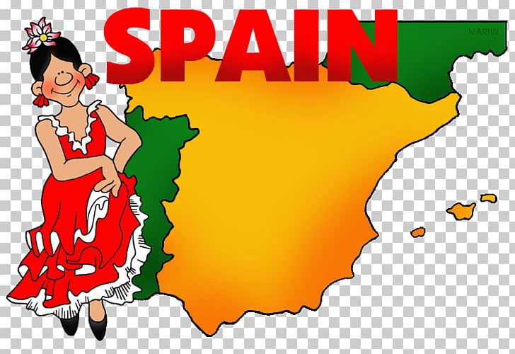 Culture Of Spain Free Content PNG, Clipart, Art, Cartoon, Culture Of Spain, Fictional Character, Flag Of Spain Free PNG Download