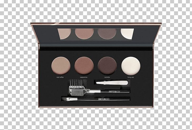 Eyebrow Palette Art Deco Make-up Cosmetics PNG, Clipart, Art Deco, Bestprice, Brush, Color, Cosmetic Palette Free PNG Download