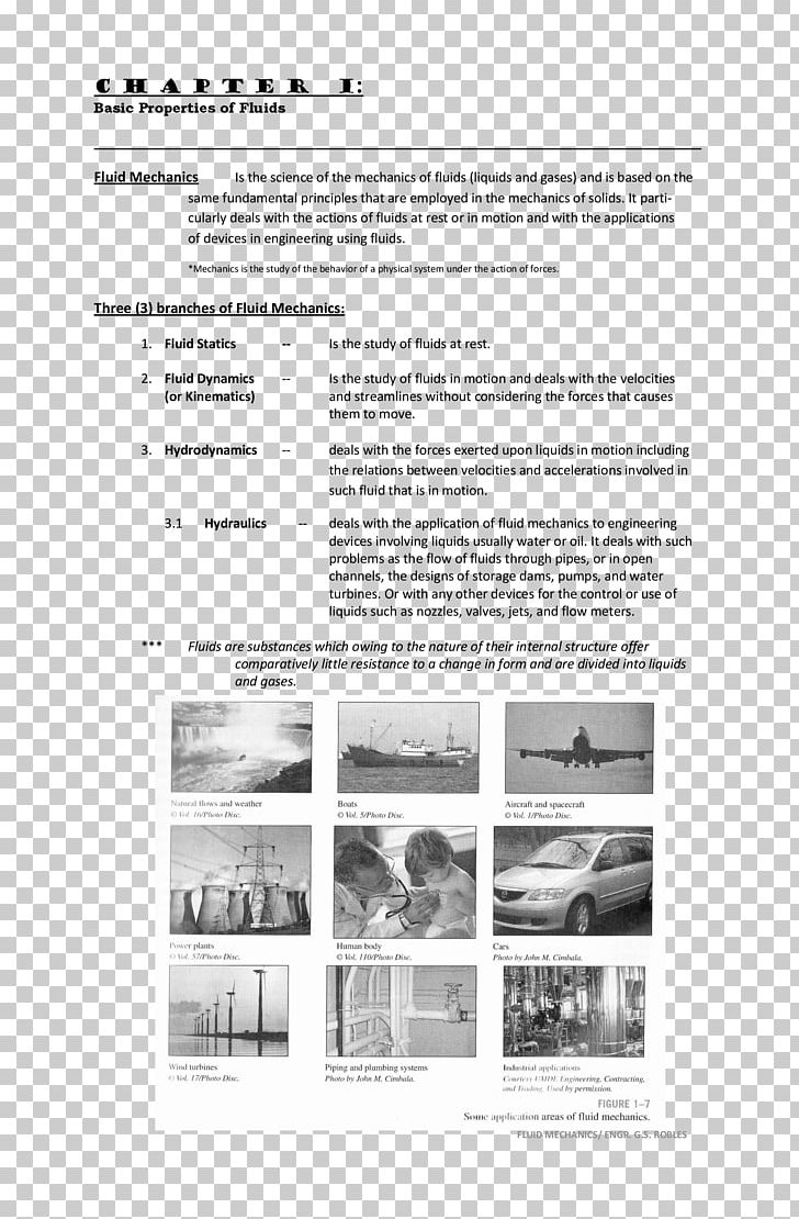 Fluid Mechanics Gas Document Liquid PNG, Clipart, Angle, Black And White, Document, Fluid, Fluid Dynamics Free PNG Download