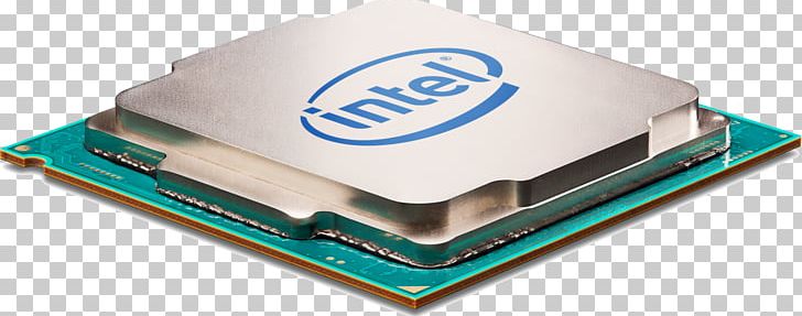 Intel Core I7 Kaby Lake Central Processing Unit Multi-core Processor PNG, Clipart, 14 Nanometer, Central Processing Unit, Clock Rate, Coffee Lake, Computer Accessory Free PNG Download