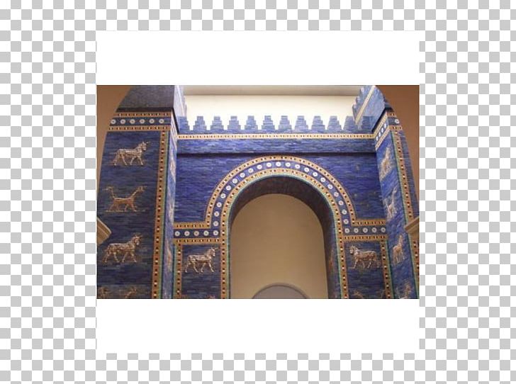 Ishtar Gate British Museum Musée Du Louvre Museum Für Islamische Kunst PNG, Clipart, Angle, Arch, Ashur, British Museum, Facade Free PNG Download