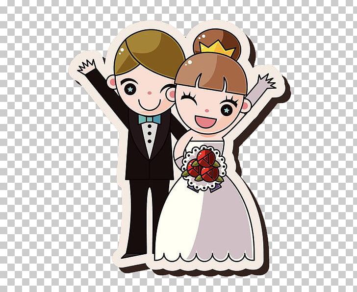 Marriage Drawing Animation Dessin Animxe9 PNG, Clipart, Boy, Bride, Bridegroom, Brides, Cartoon Free PNG Download
