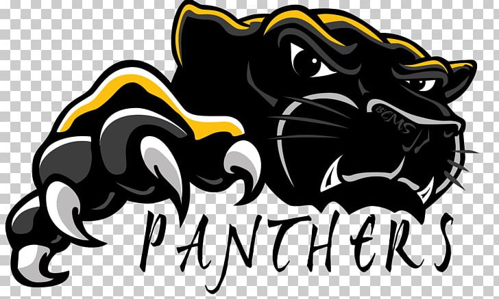 Potomac Middle School Black Panther Cougar Panther Pride Drive Tiger PNG, Clipart, Big Cats, Black, Carnivoran, Carolina Panthers, Cat Like Mammal Free PNG Download