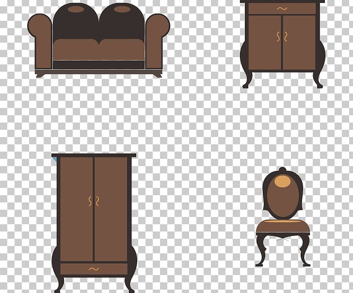 Table Furniture Couch Garderob Wood PNG, Clipart, Angle, Brown, Cabinetry, City Furniture, Designer Free PNG Download