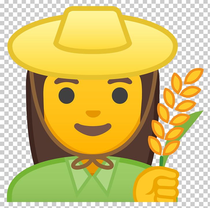 Emoji Smiley Farmer Emoticon PNG, Clipart, Android Oreo, Computer Icons, Email, Emoji, Emojipedia Free PNG Download