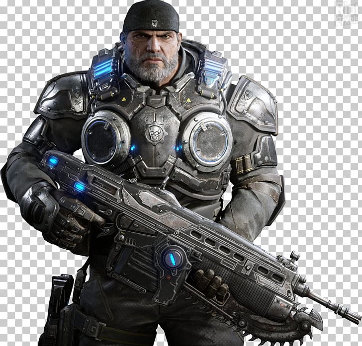 Gears Of War 4 Gears Of War 3 Halo 5: Guardians Video Game PNG, Clipart, 343 Industries, Action Figure, Air Gun, Coalition, Game Free PNG Download