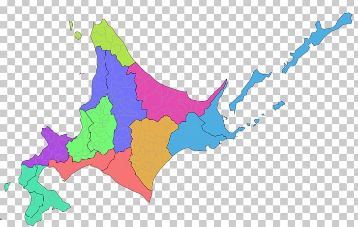 Hokkaido Map PNG, Clipart, Area, Art, Blank Map, Can Stock Photo, Graphic Design Free PNG Download