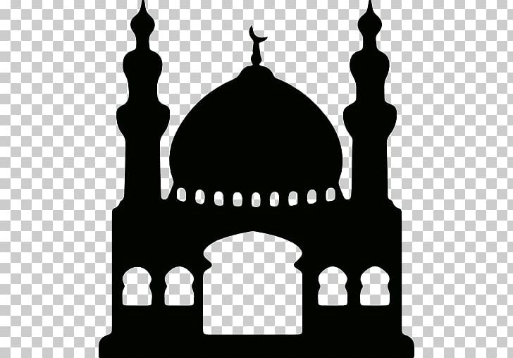 Masjid Sultan Sheikh Zayed Mosque Computer Icons Islam PNG, Clipart, Arch, Black, Black And White, Computer Icons, Creative Market Free PNG Download