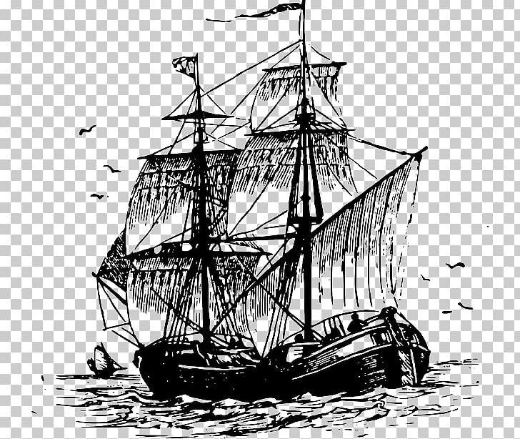 Sailing Ship Argosy PNG, Clipart, Brig, Caravel, Carrack, Dromon, Merchant Vessel Free PNG Download