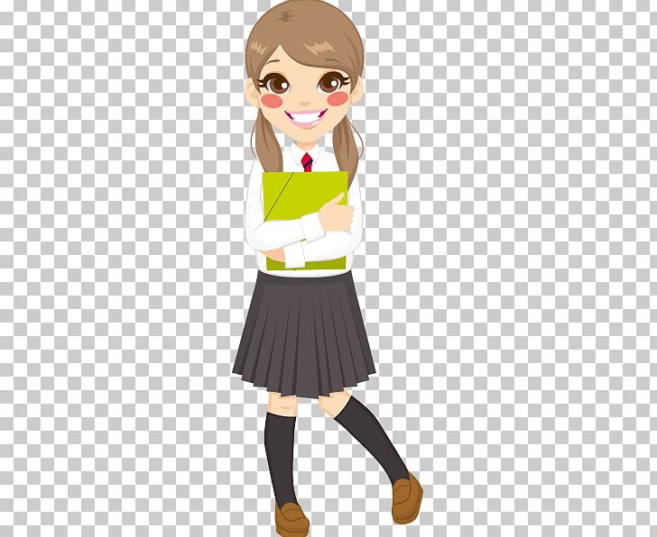School Uniform Student PNG, Clipart, Boy, Brown Hair, Cartoon, Clothing, Costume Free PNG Download