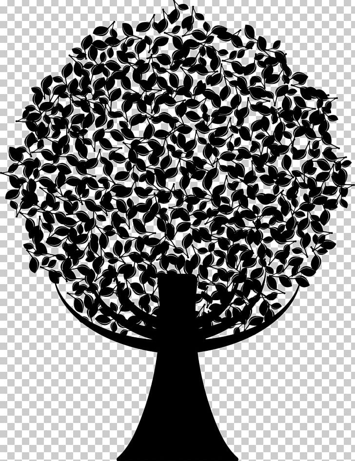Tree Silhouette PNG, Clipart, Art, Black And White, Color, Computer Icons, Desktop Wallpaper Free PNG Download