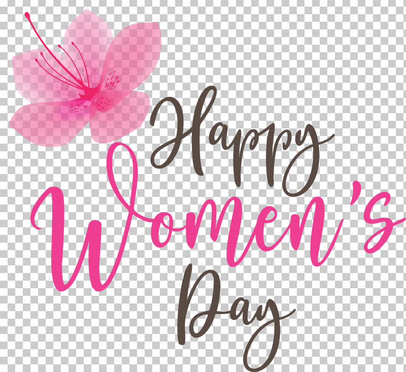 Happy Womens Day International Womens Day Womens Day PNG, Clipart, Biology, Cut Flowers, Floral Design, Flower, Greeting Free PNG Download