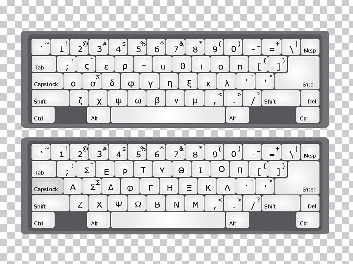 Greek Alphabet Computer Keyboard Letter PNG, Clipart, Computer, Computer Keyboard, Electronic Device, Electronics, English Free PNG Download